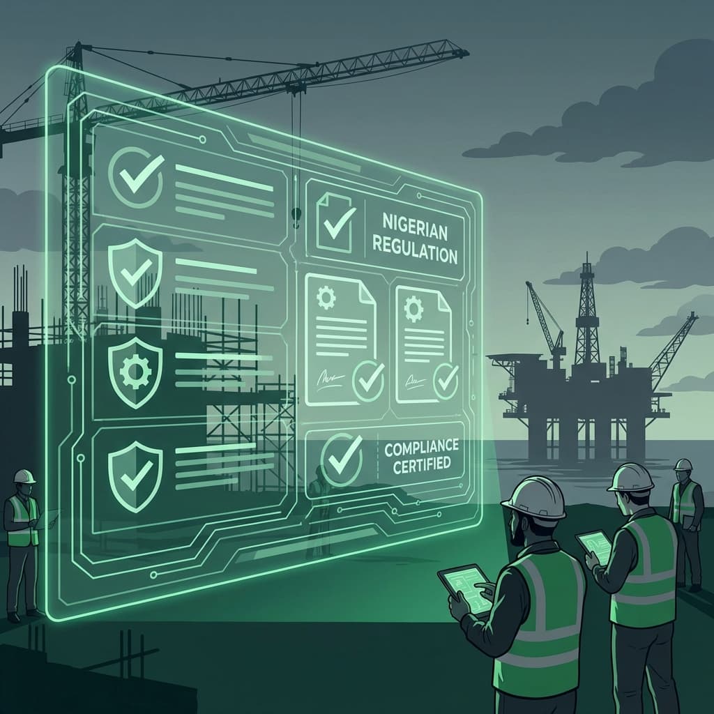 The Compliance Gap: How Smart Operating Systems Are Revolutionizing Nigerian Industries