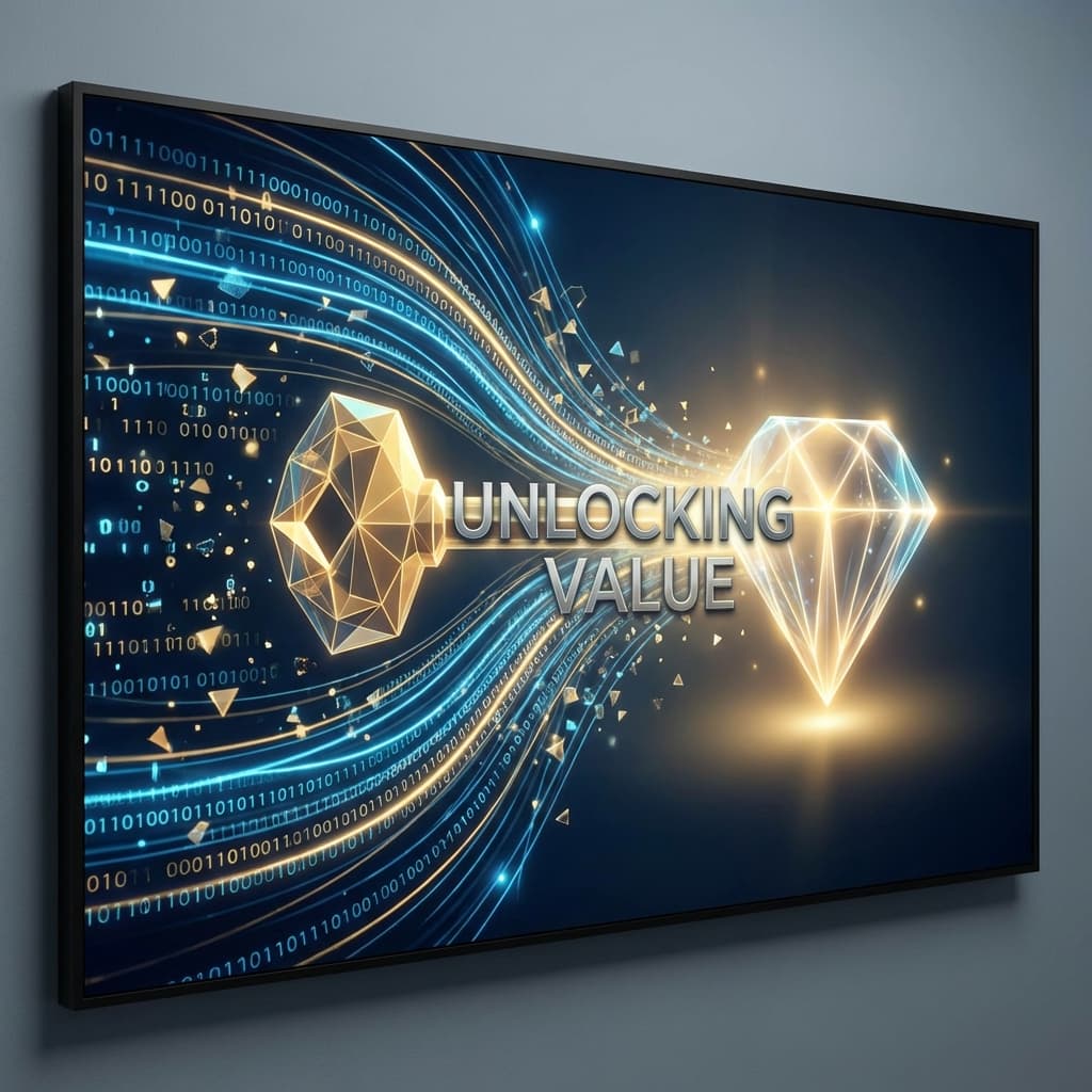 Unlocking Enterprise Value with AI & Data Science